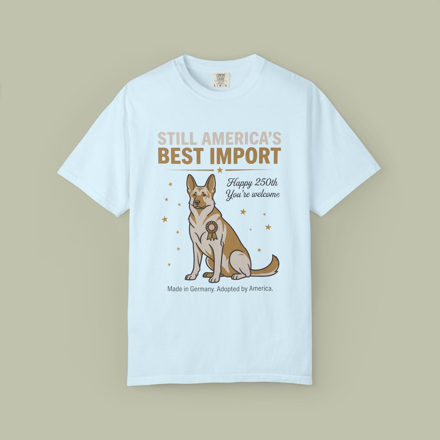 Still America's Best Import T-Shirt