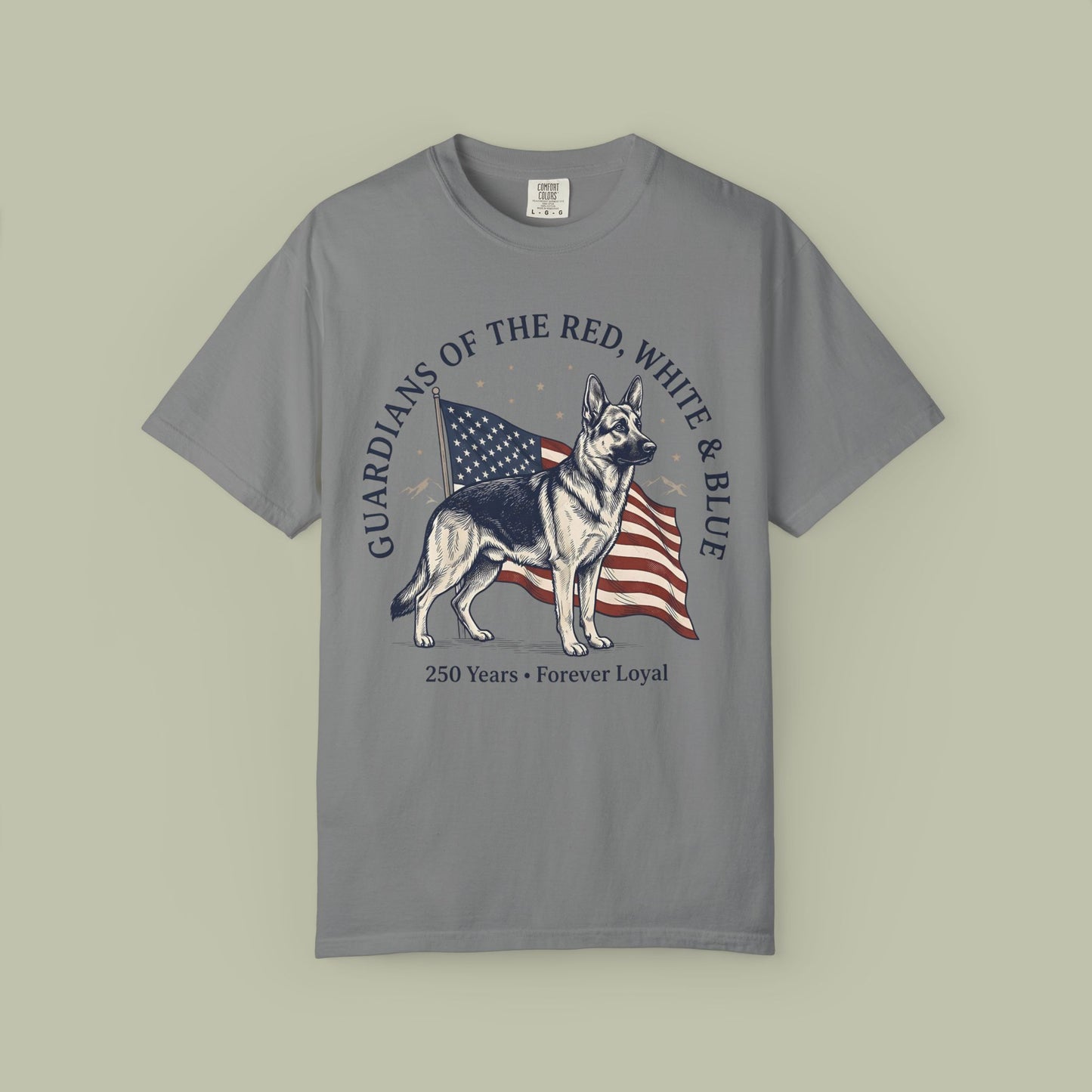 Guardians Of RWB T-Shirt