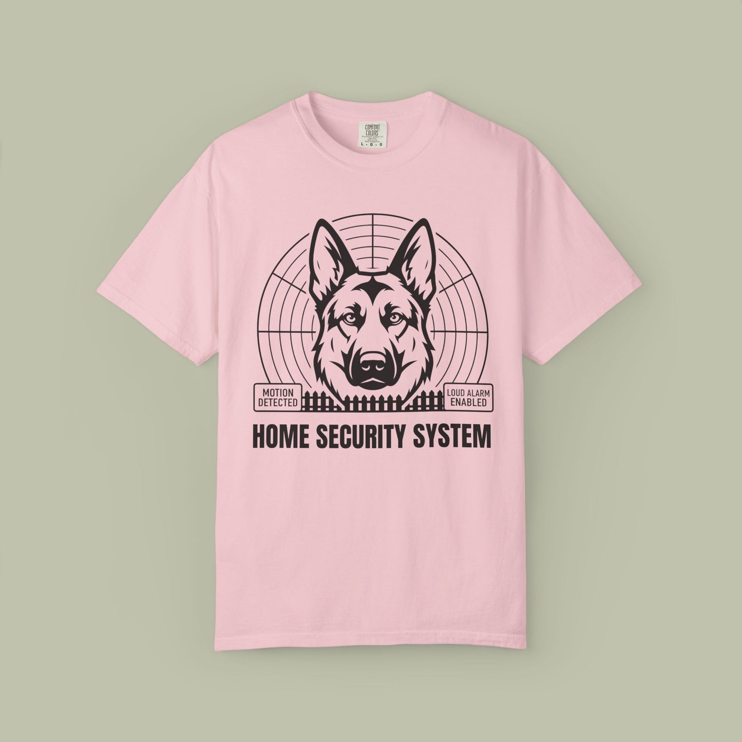 Home Security T-Shirt