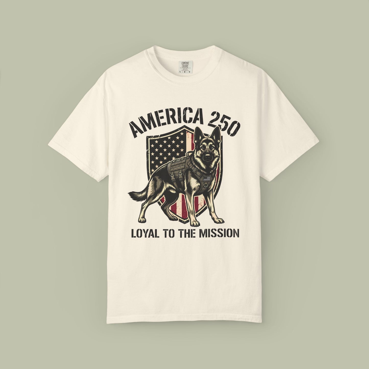 Loyal To The Mission T-Shirt