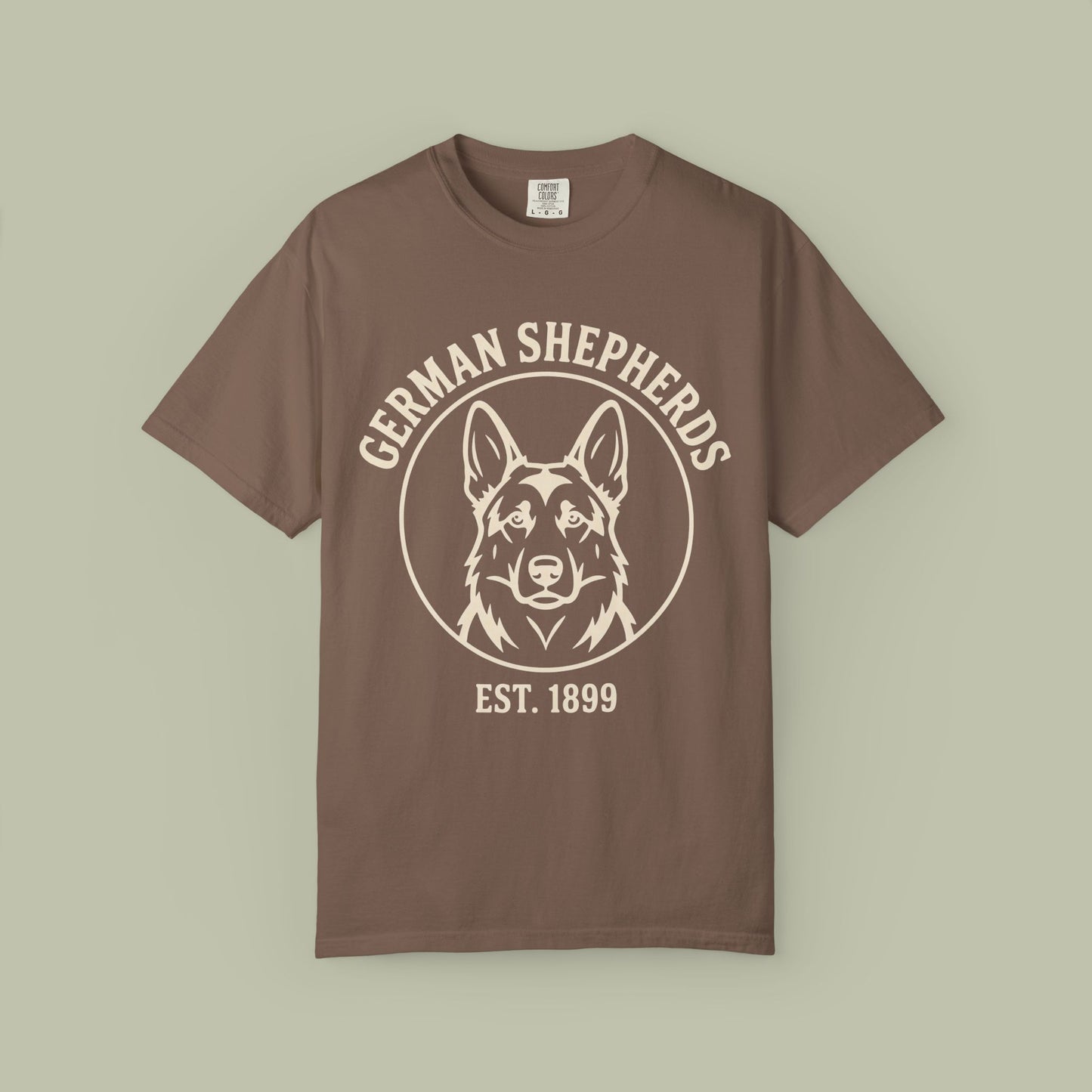 German Shepherds Est 1899 T-Shirt