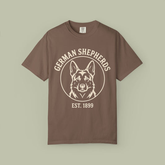 German Shepherds Est 1899 T-Shirt