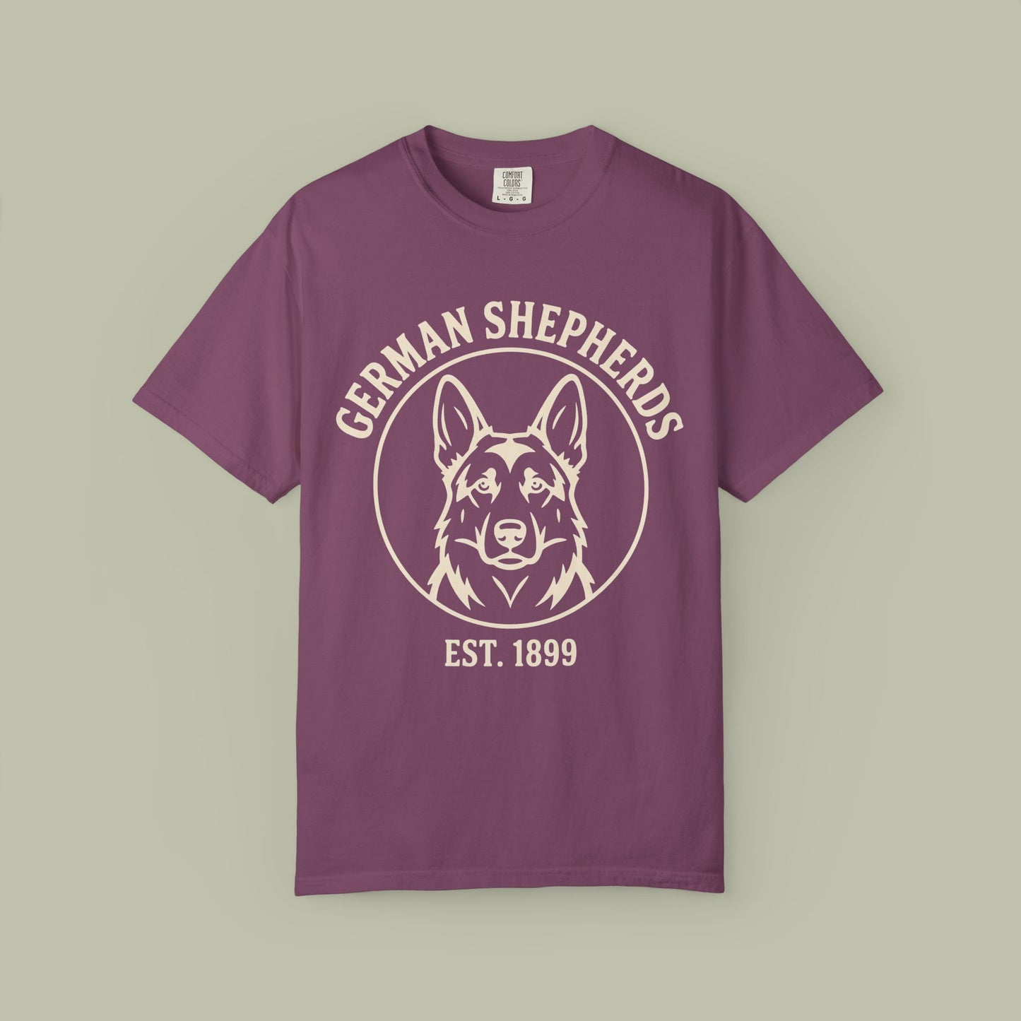 German Shepherds Est 1899 T-Shirt
