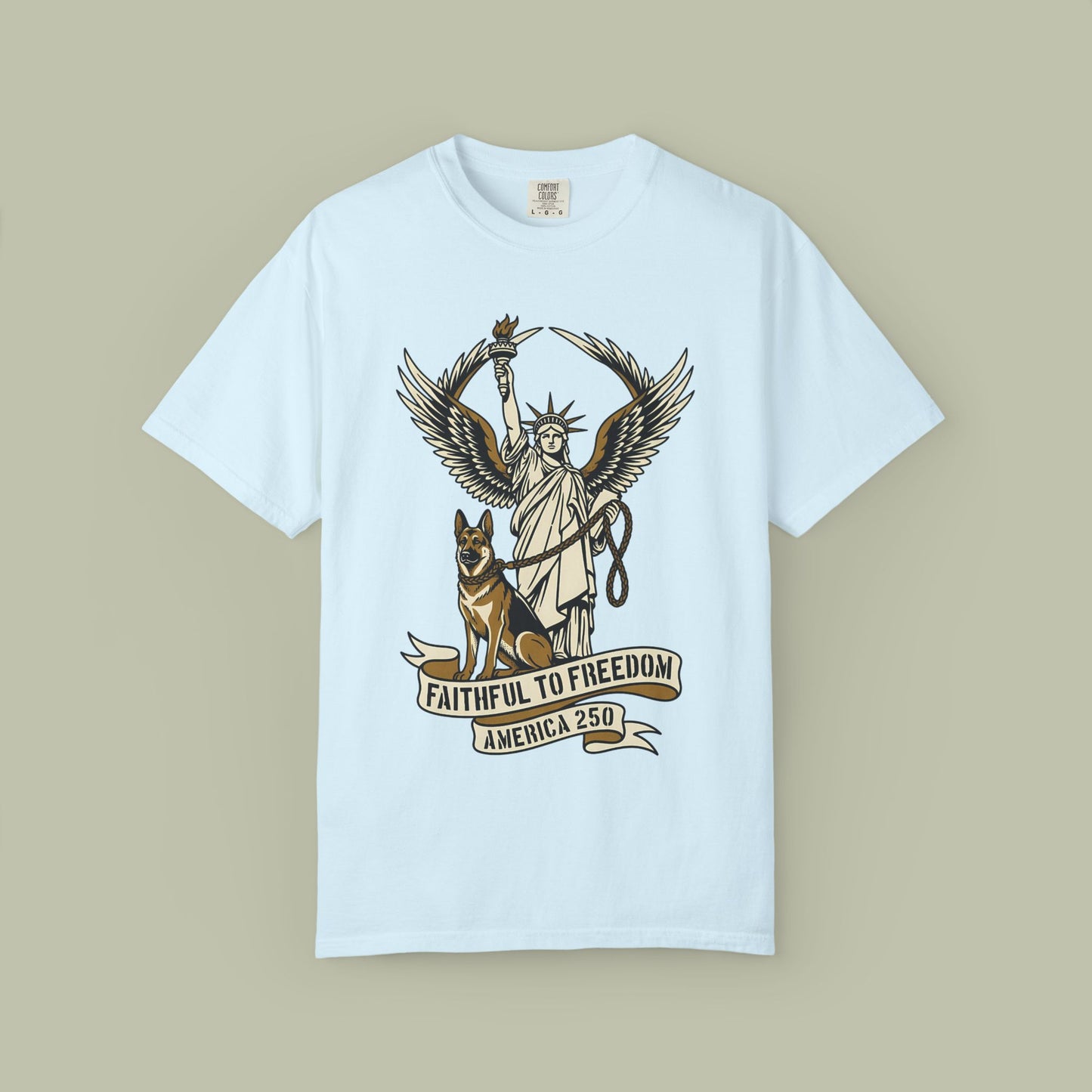 Faithful To Freedom T-Shirt