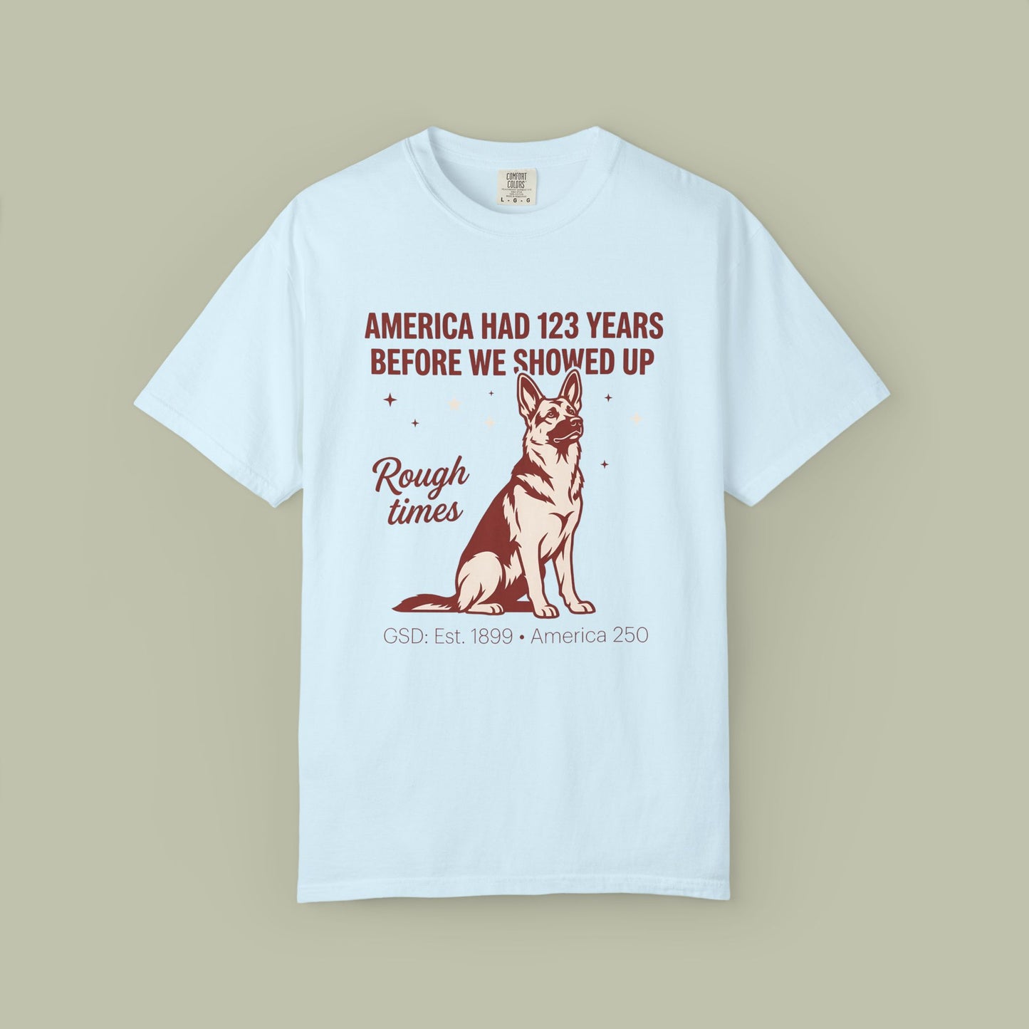 Rough Times T-Shirt