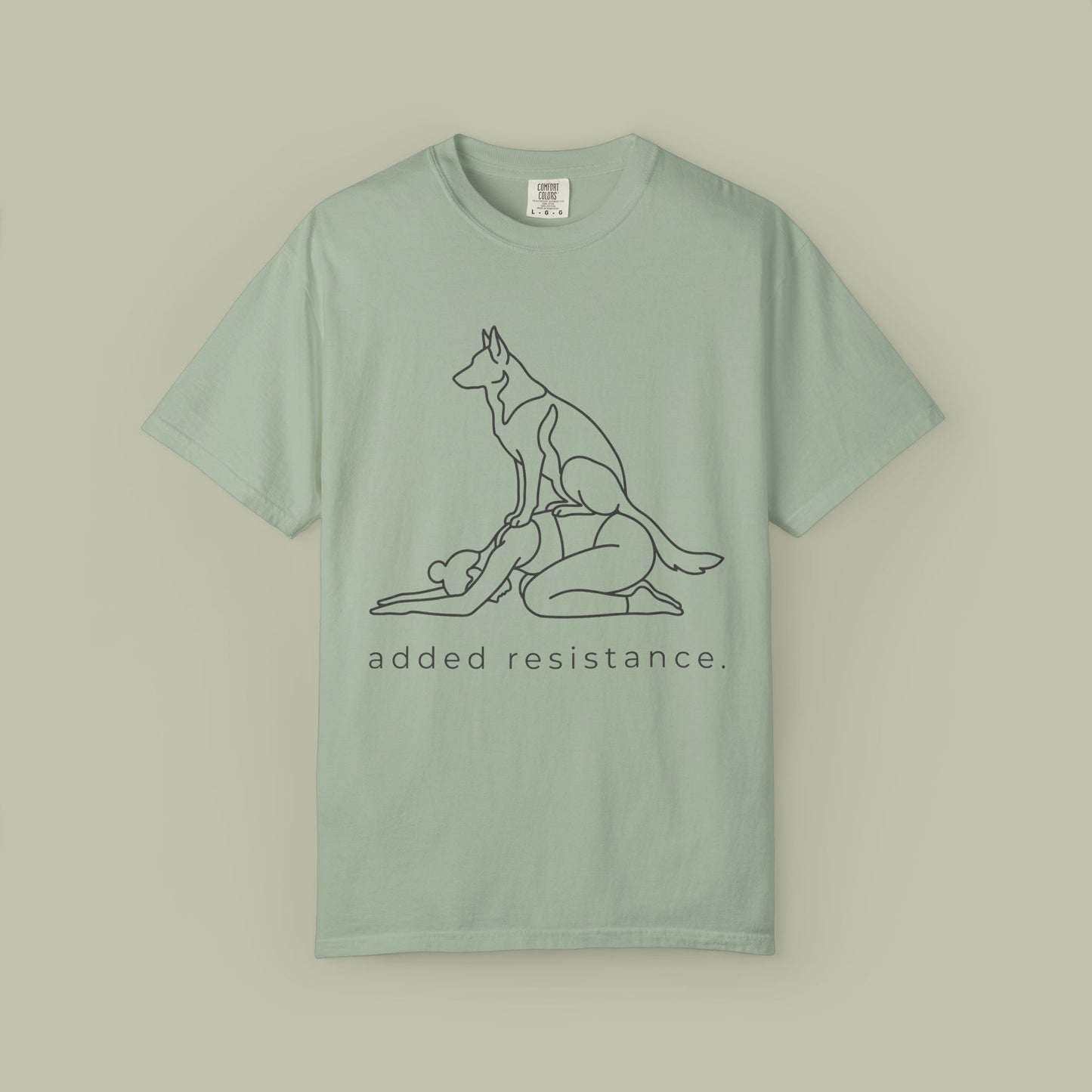 Added Resistance T-Shirt