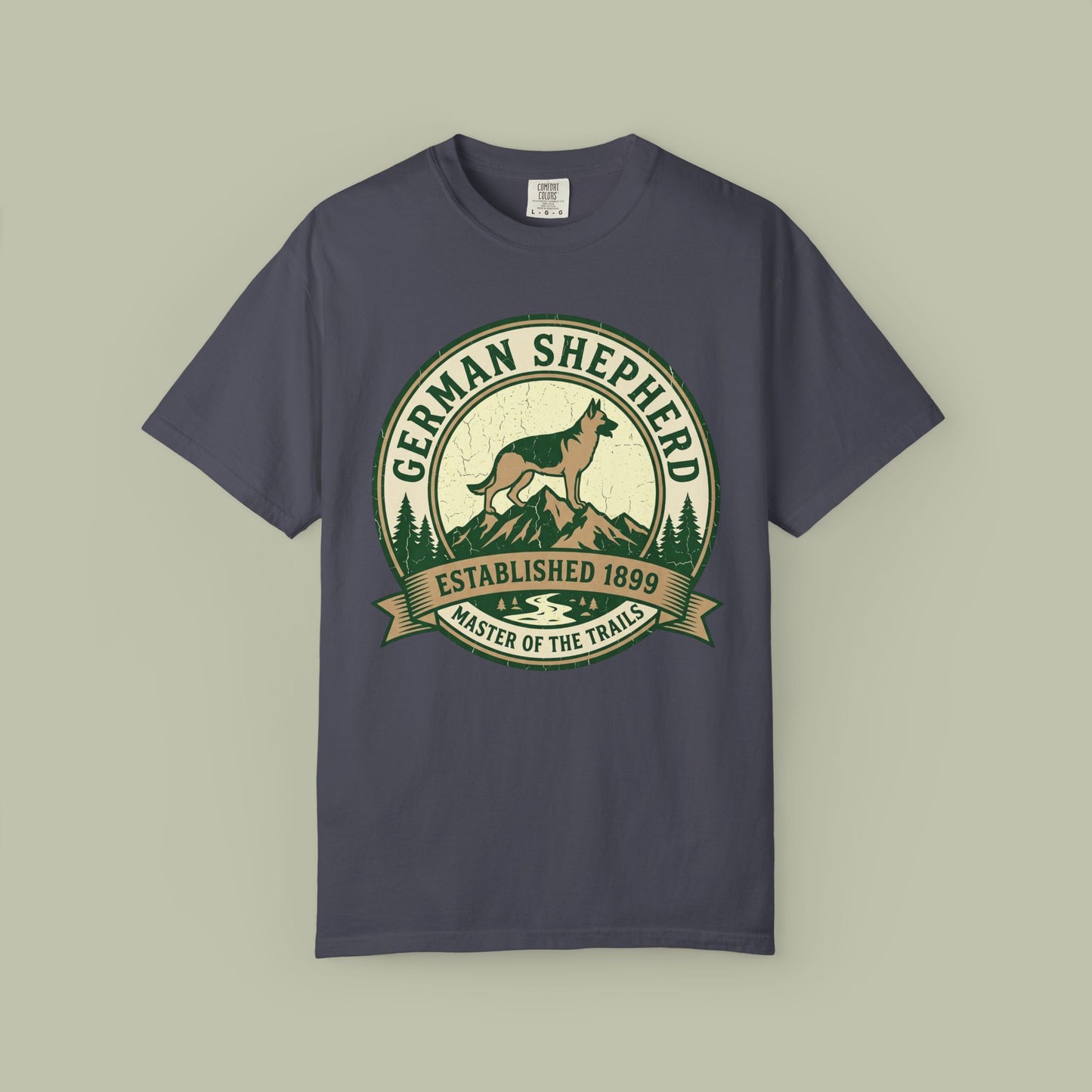 Master Of The Trails T-Shirt