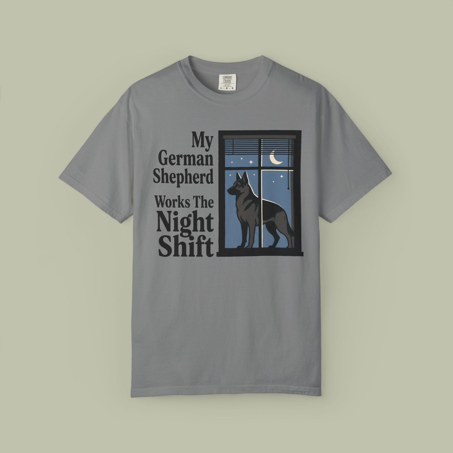 Night Shift T-Shirt