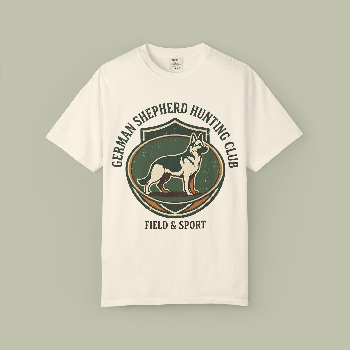 GSD Hunting Club T-Shirt