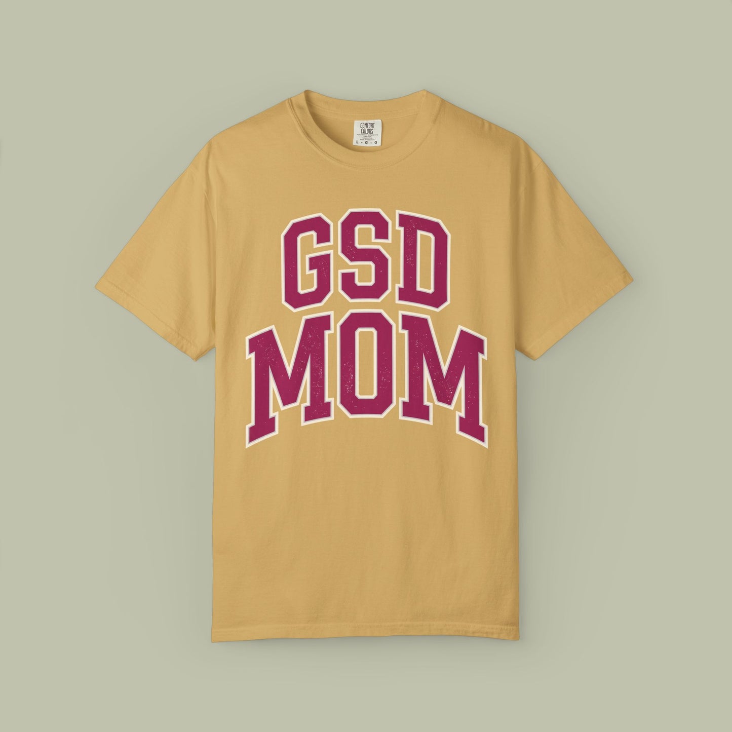 GSD Mom T-Shirt