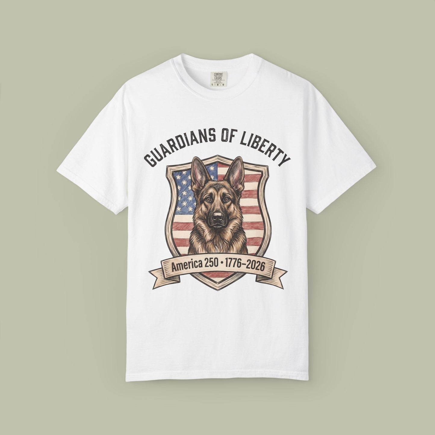 Guardians Of Liberty T-Shirt