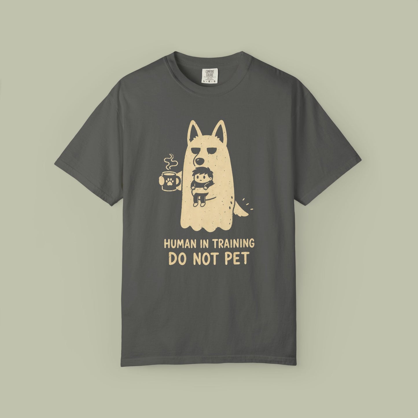 Human In Training T-Shirt