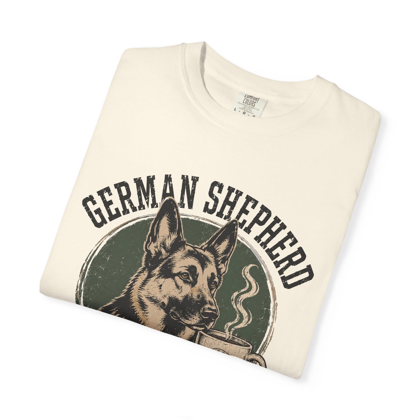 GSD Coffee Club T-Shirt