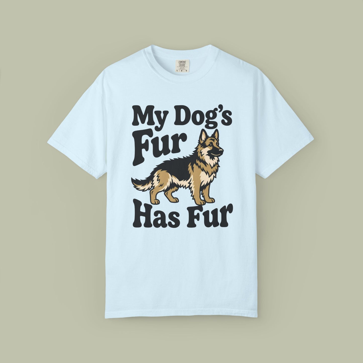 My Dog's Fur T-Shirt