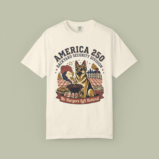 Backyard Burgers T-Shirt