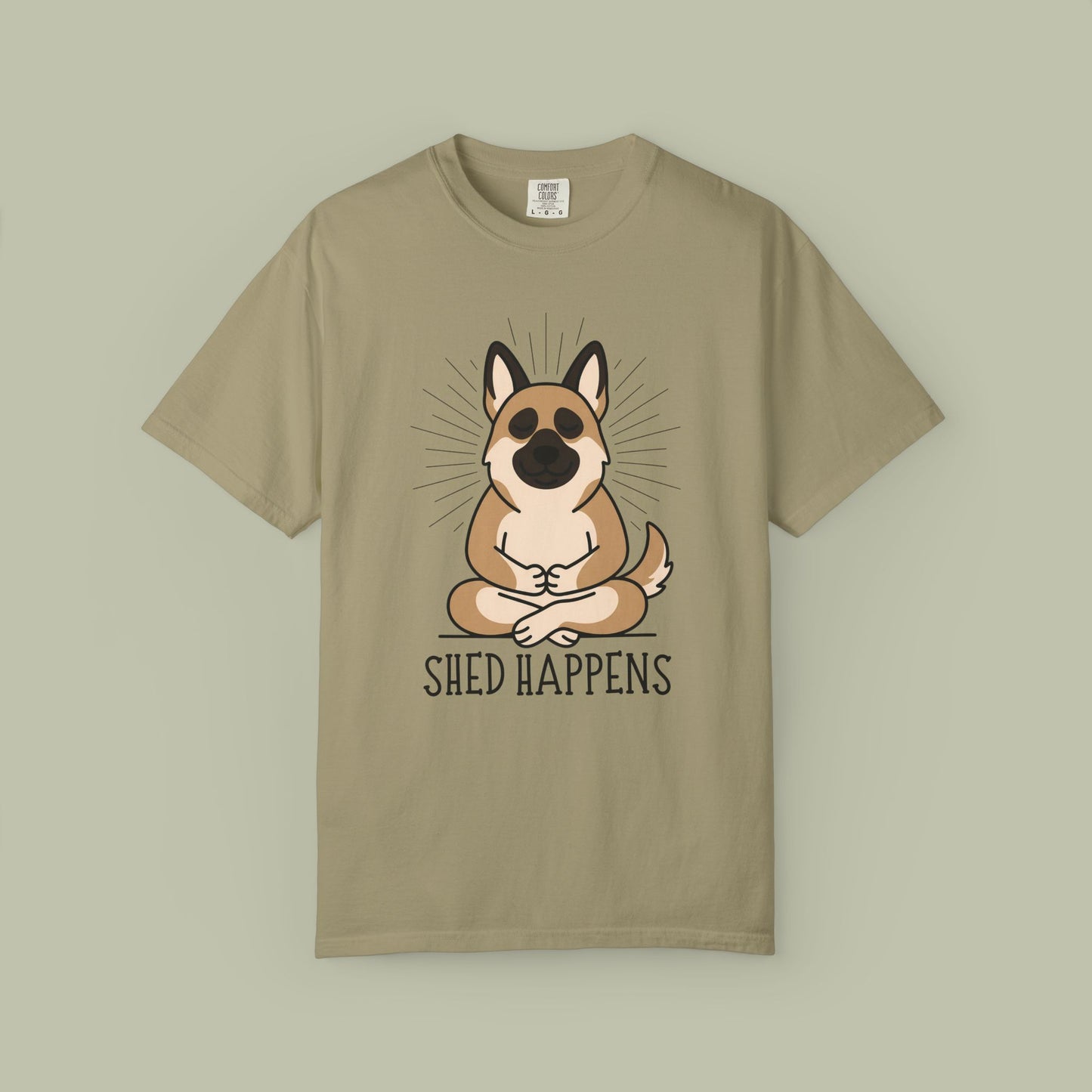 Shed Happens T-Shirt