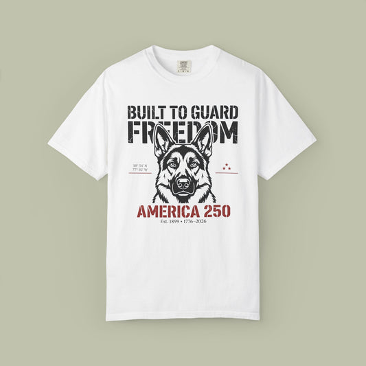 Built For Freedom T-Shirt