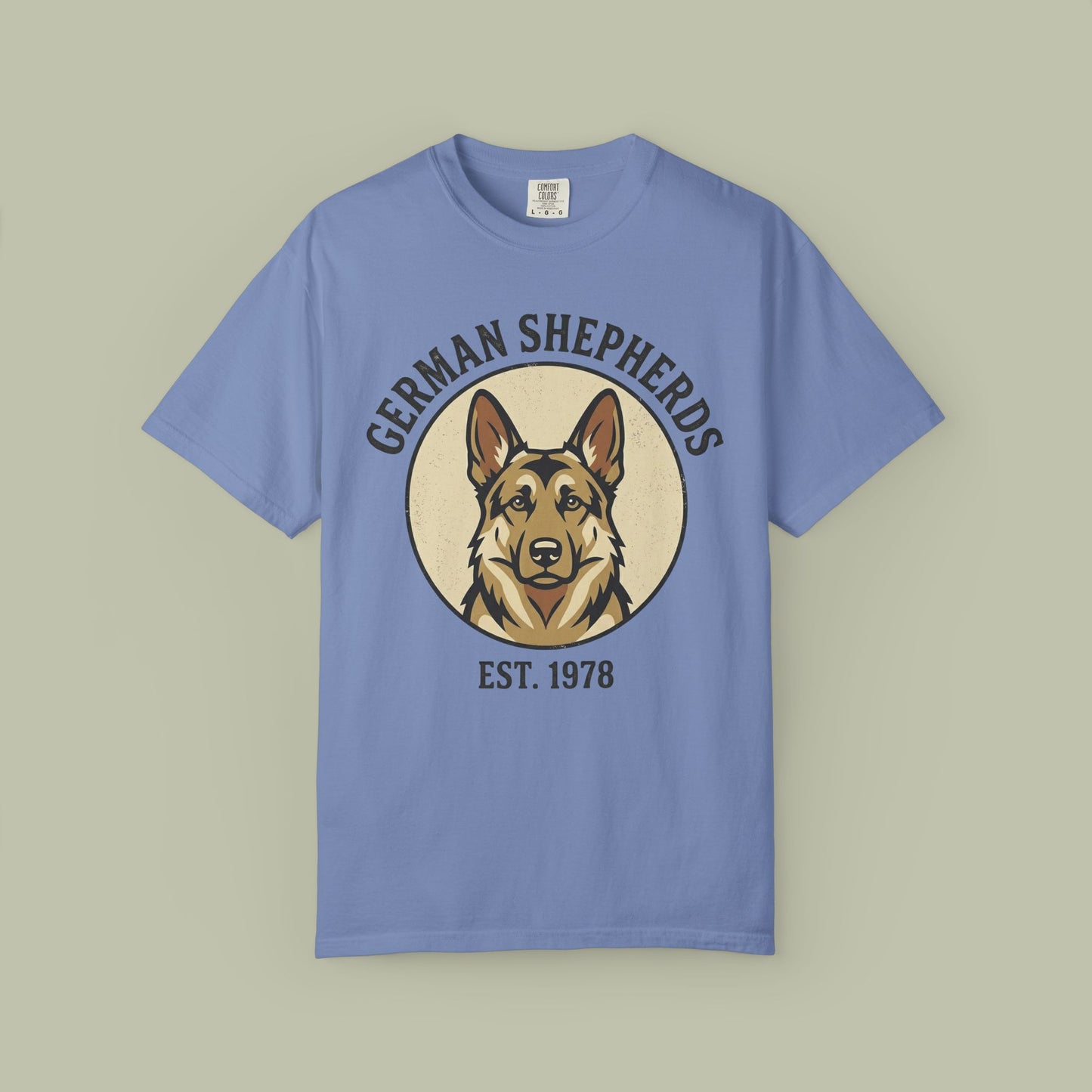 GSD Est 1978 T-Shirt