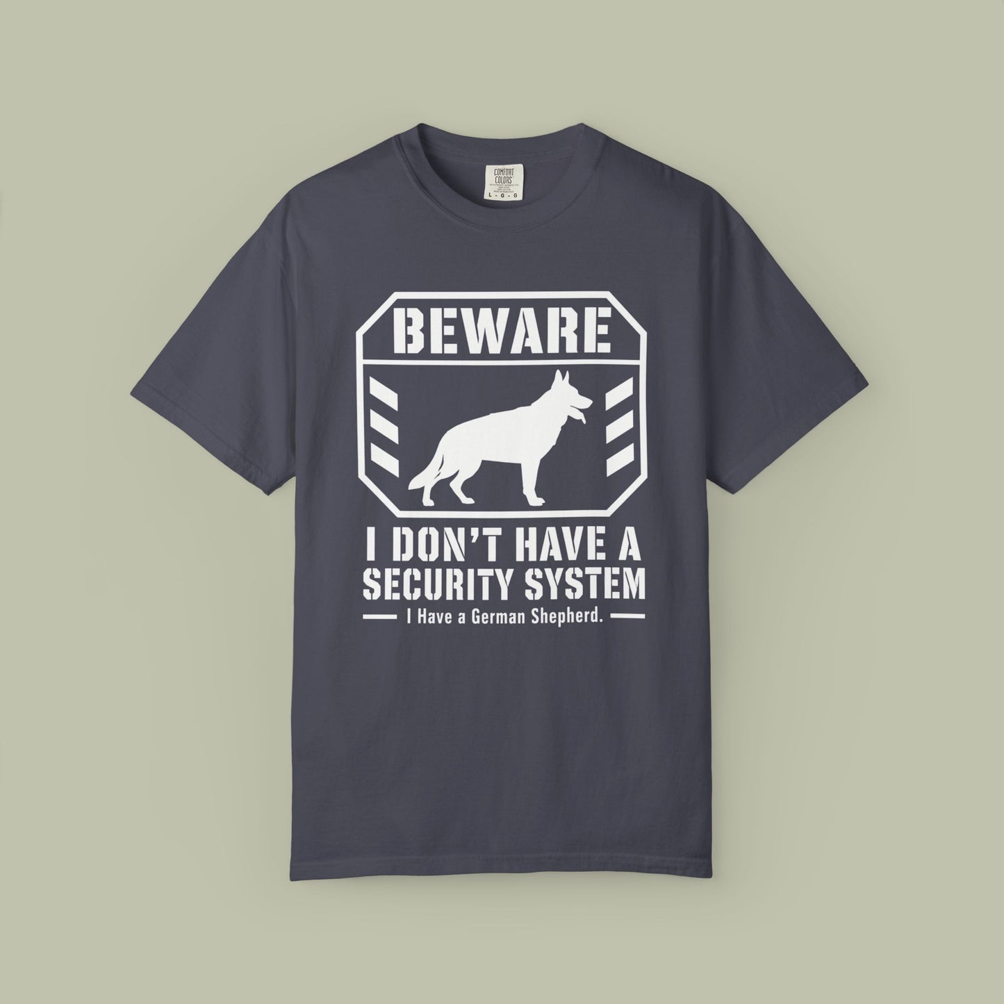 Beware T-Shirt