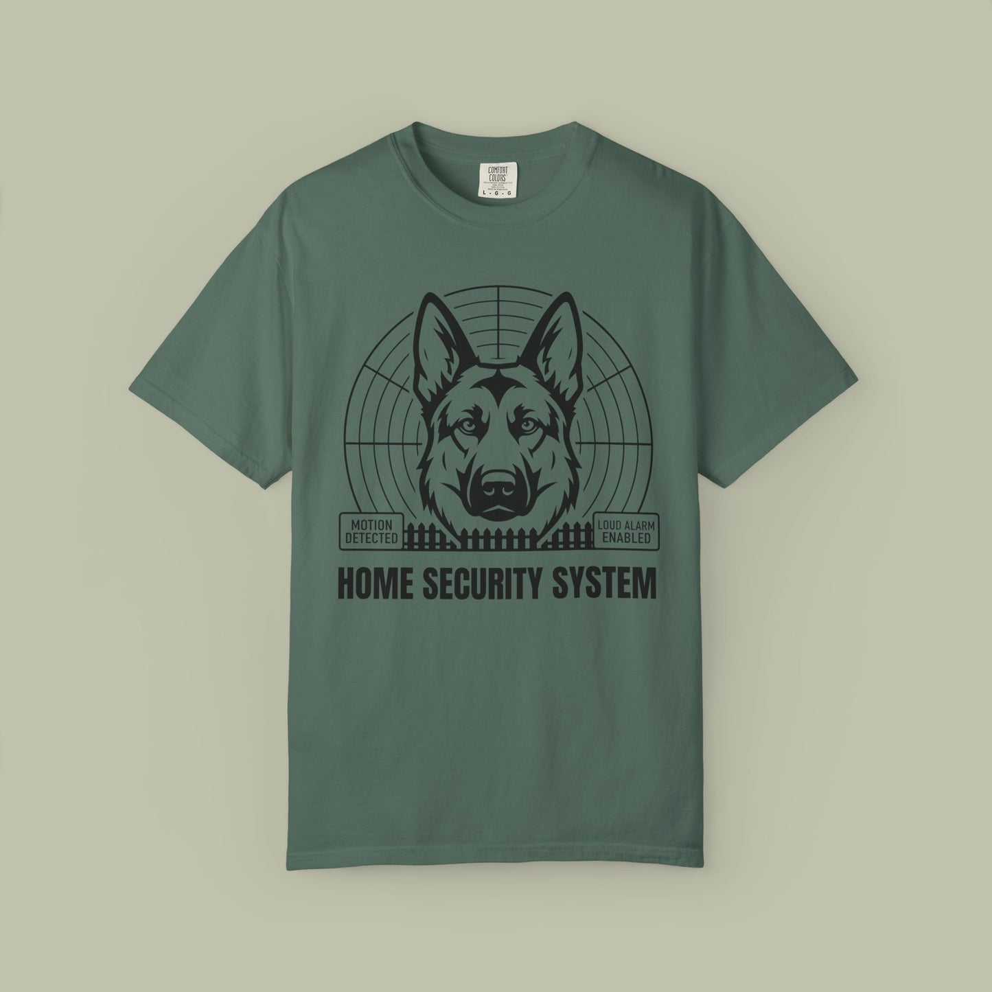 Home Security T-Shirt