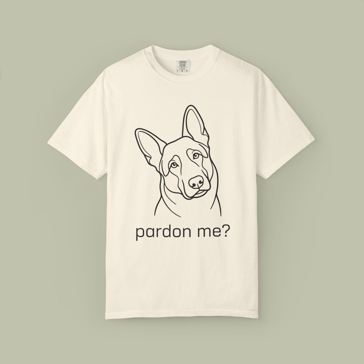 Pardon Me? T-Shirt