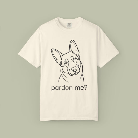 Pardon Me? T-Shirt