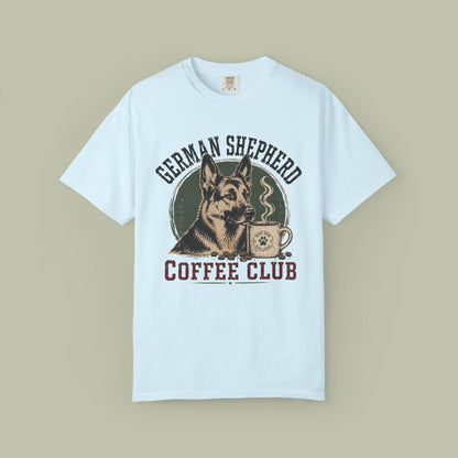 GSD Coffee Club T-Shirt