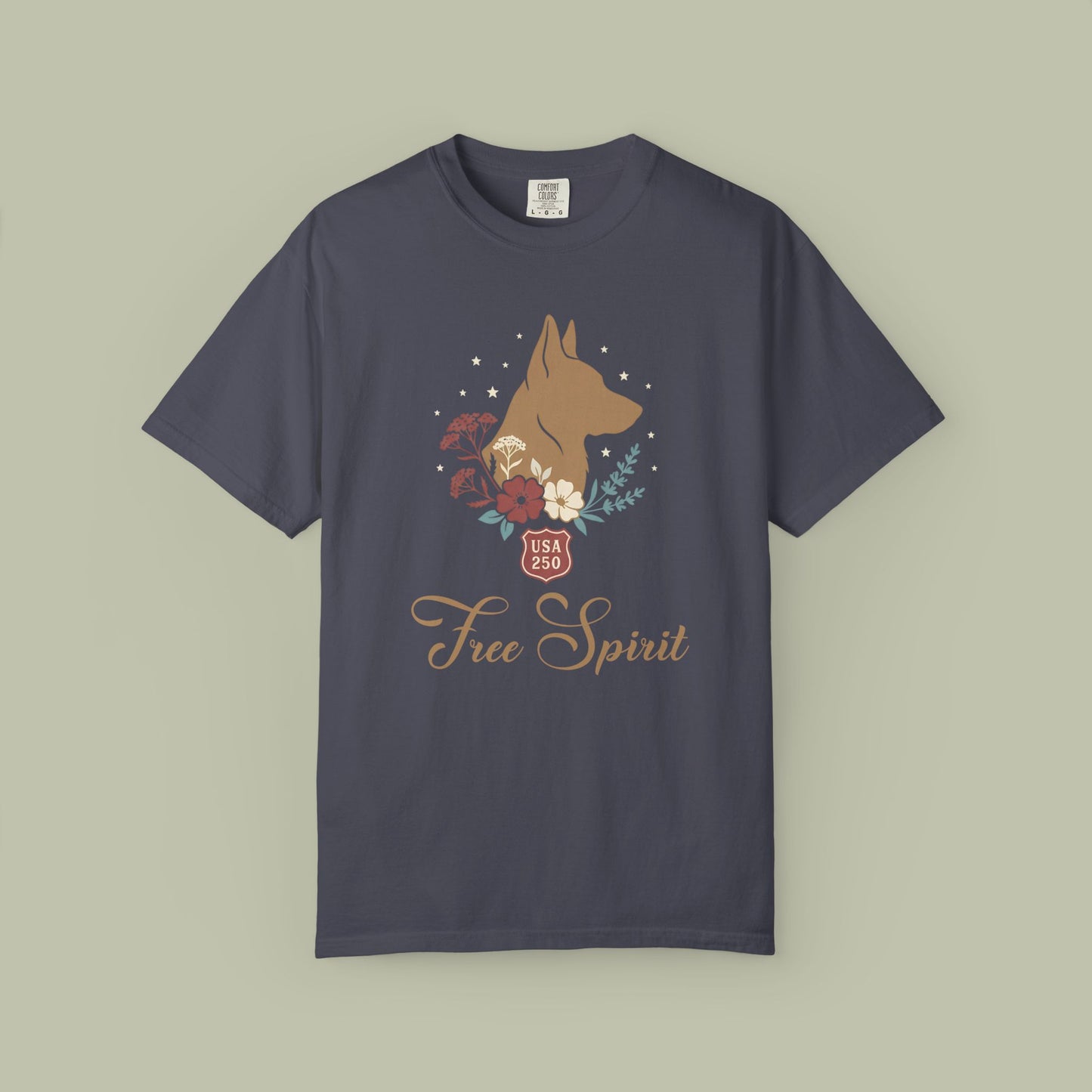 Free Spirit T-Shirt