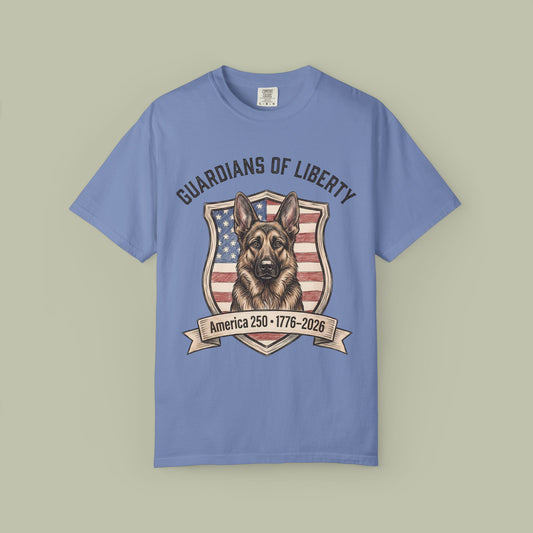 Guardians Of Liberty T-Shirt