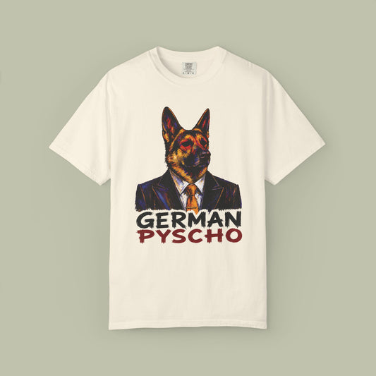 German Pyscho T-Shirt