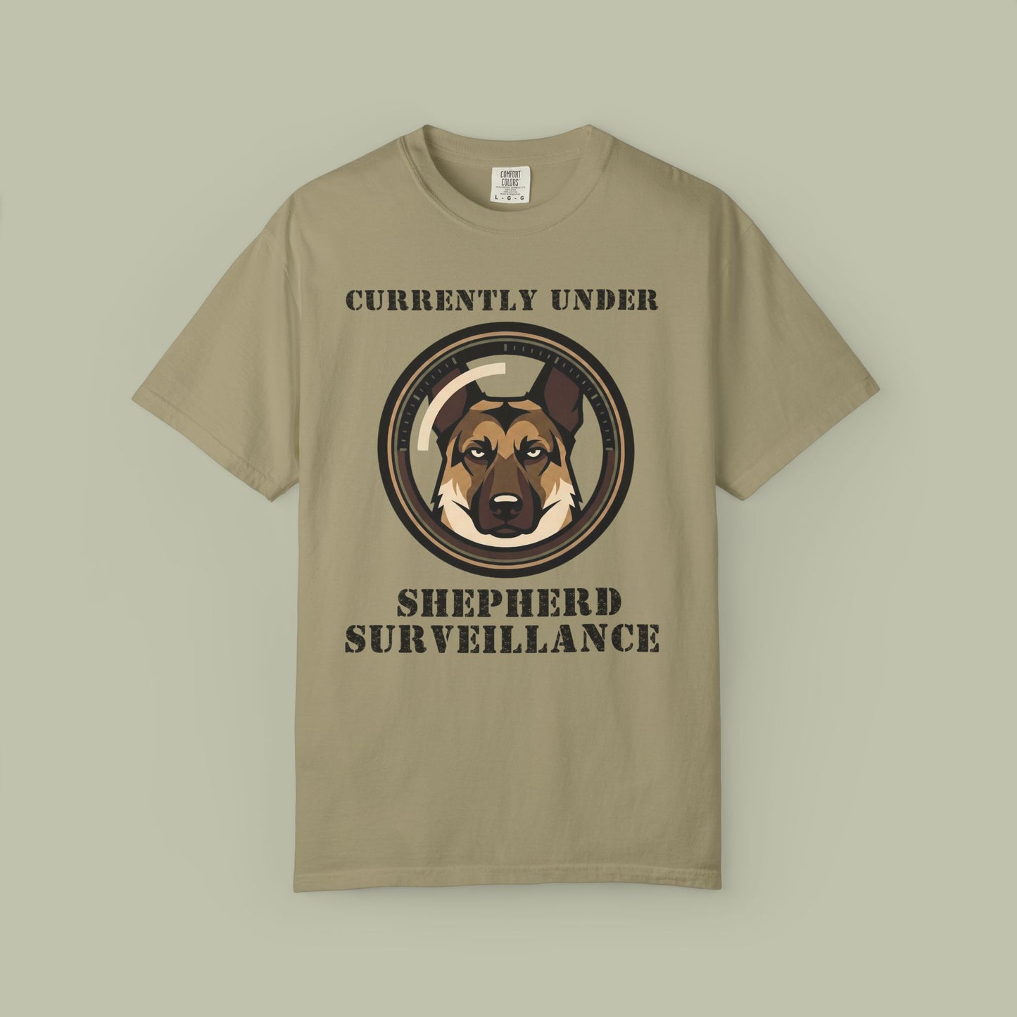 Shepherd Surveillance T-Shirt