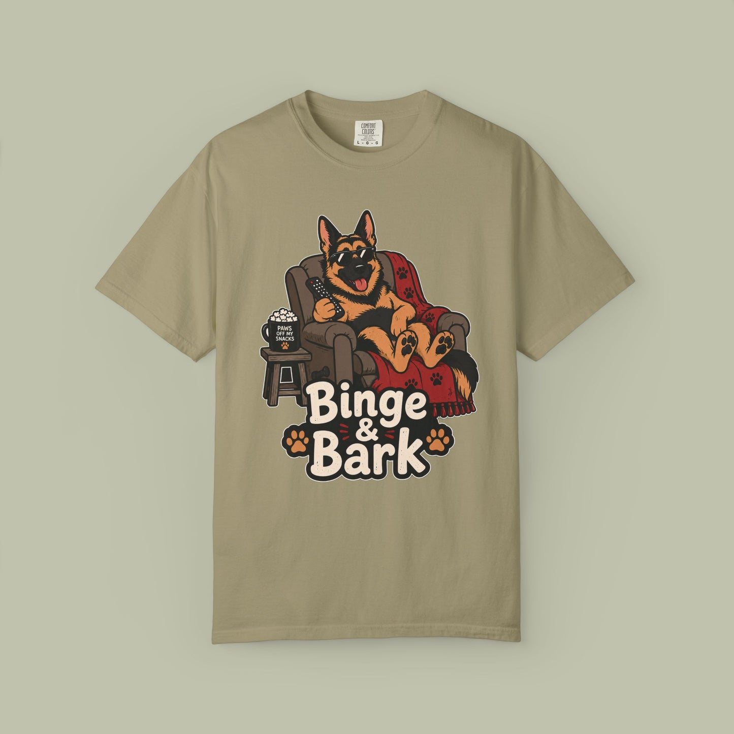Binge & Bark T-Shirt
