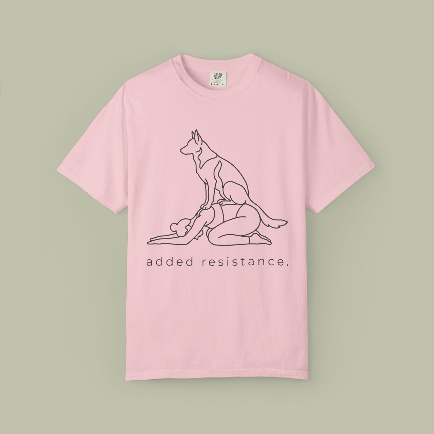 Added Resistance T-Shirt