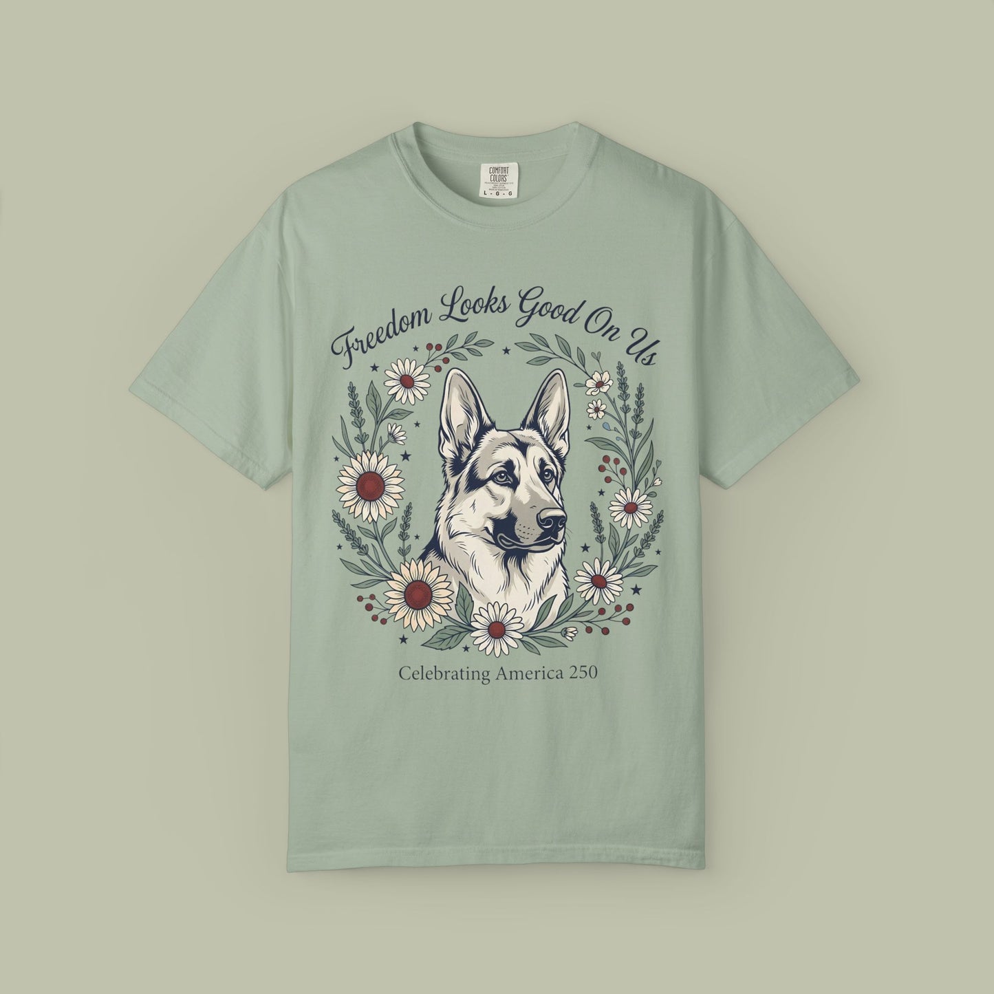 Freedom Looks Good T-Shirt