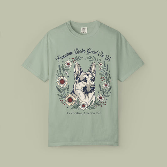Freedom Looks Good T-Shirt