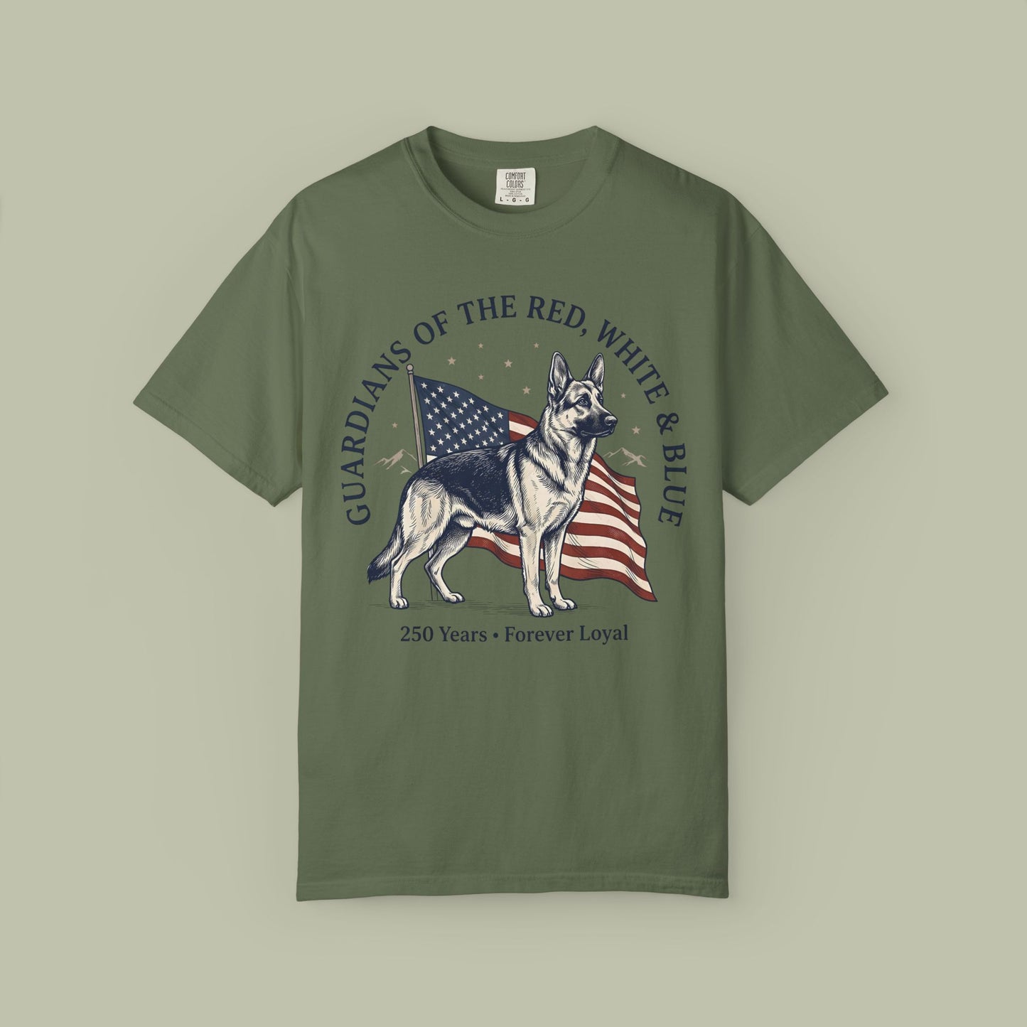 Guardians Of RWB T-Shirt