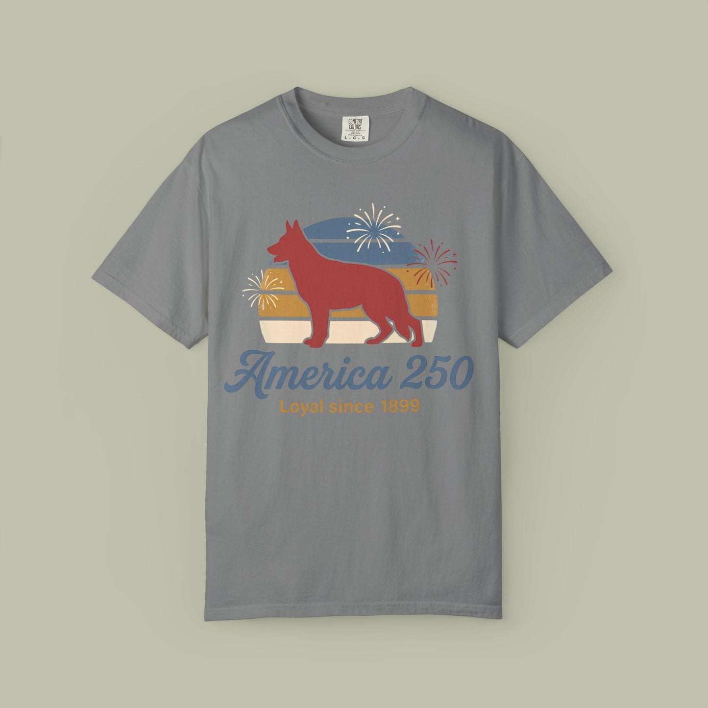 Retro America 250 T-Shirt