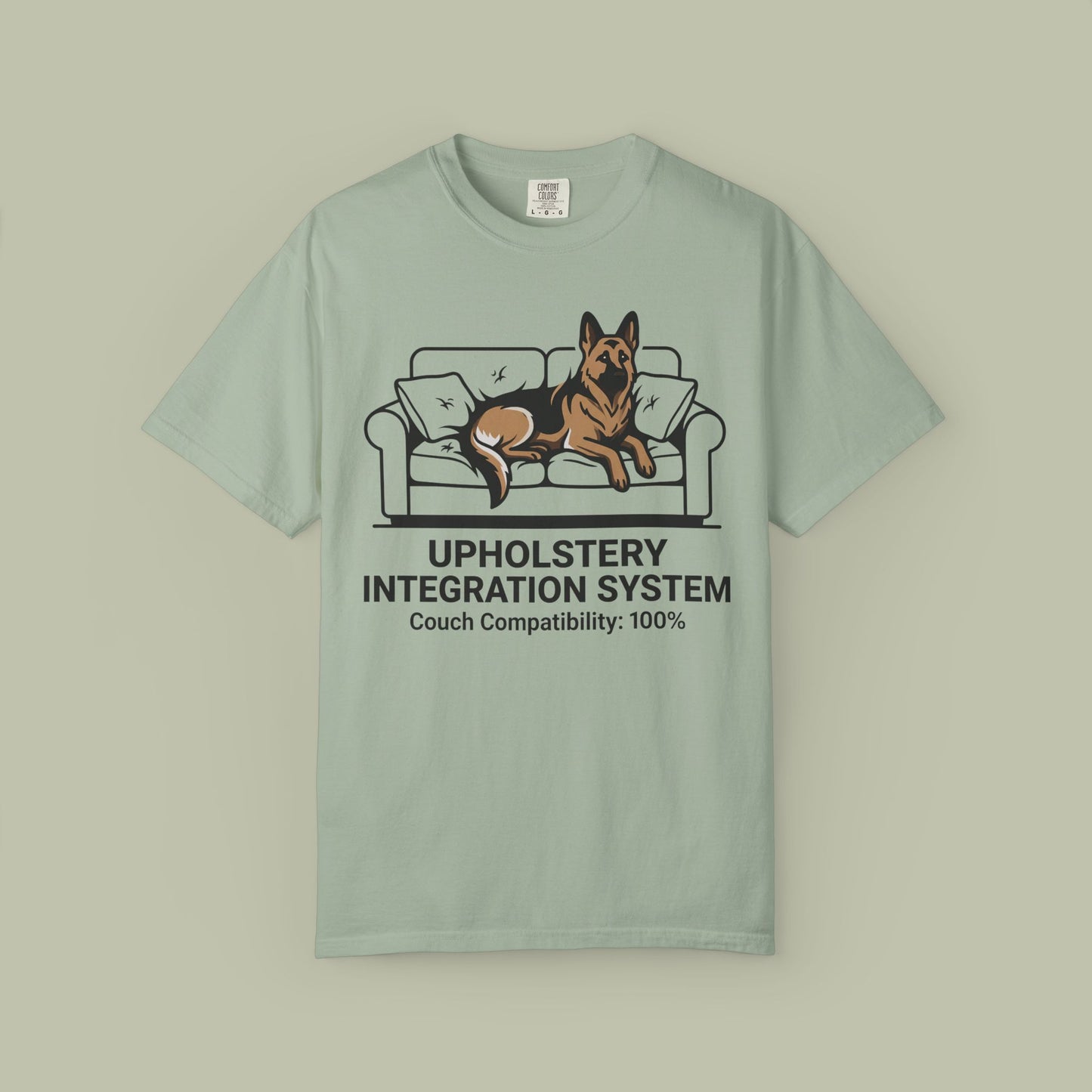 Upholstery T-Shirt