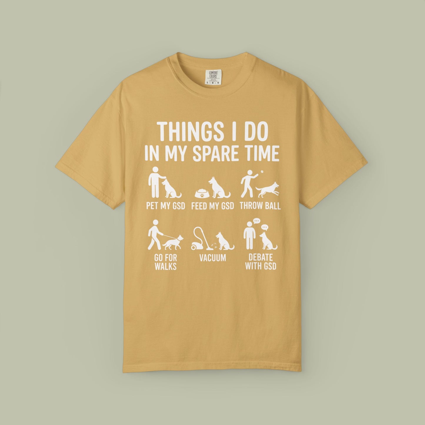 Spare Time T-Shirt