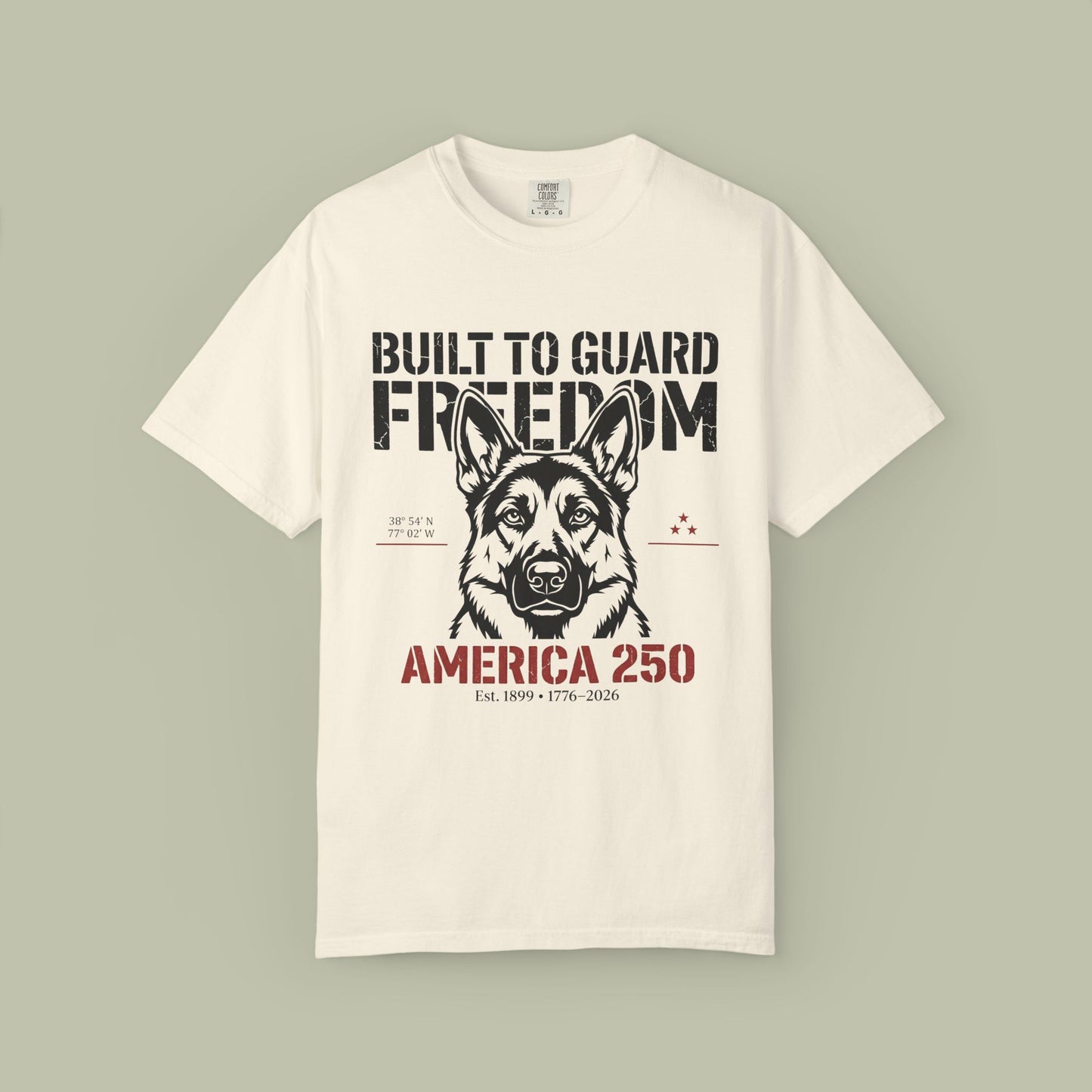 Built For Freedom T-Shirt
