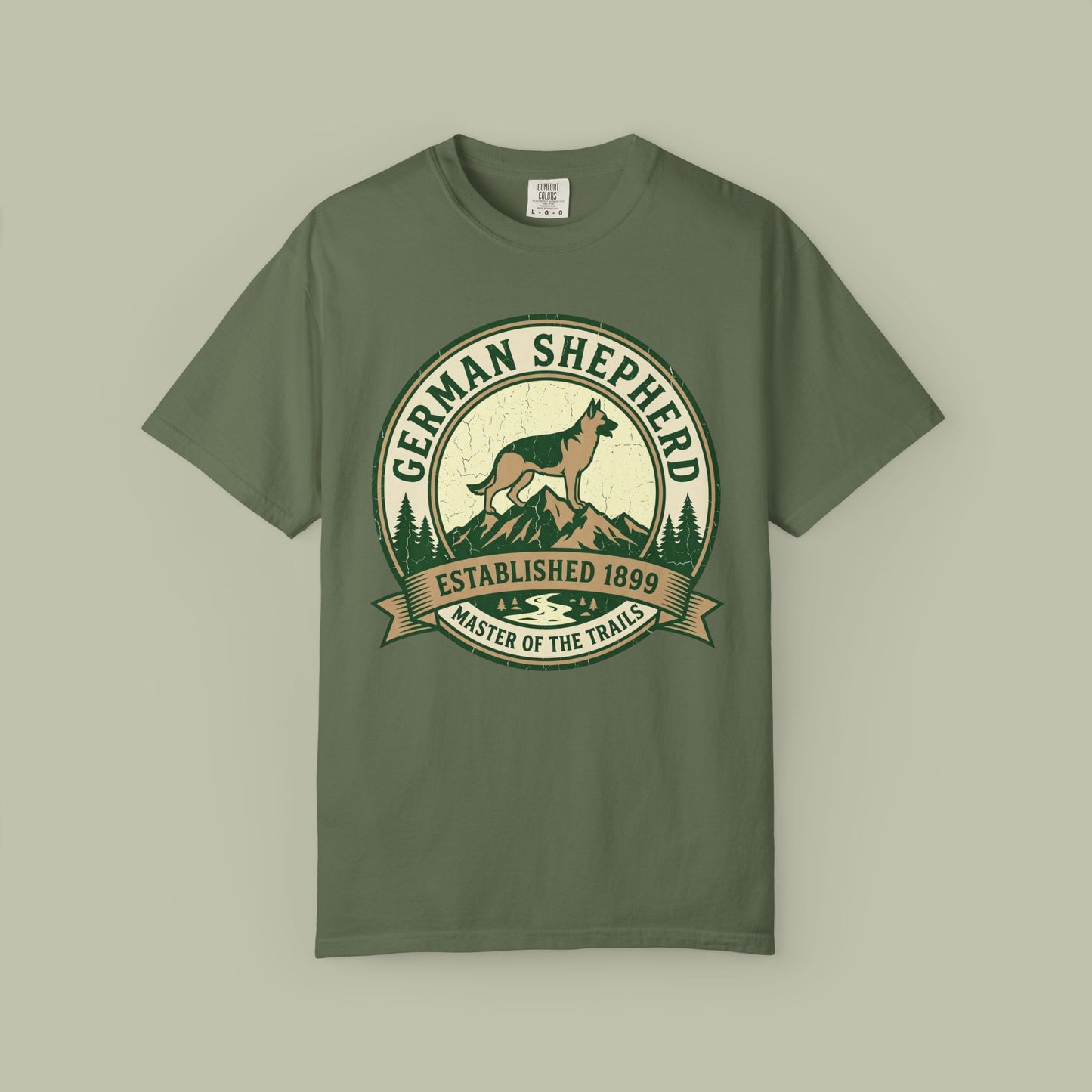 Master Of The Trails T-Shirt