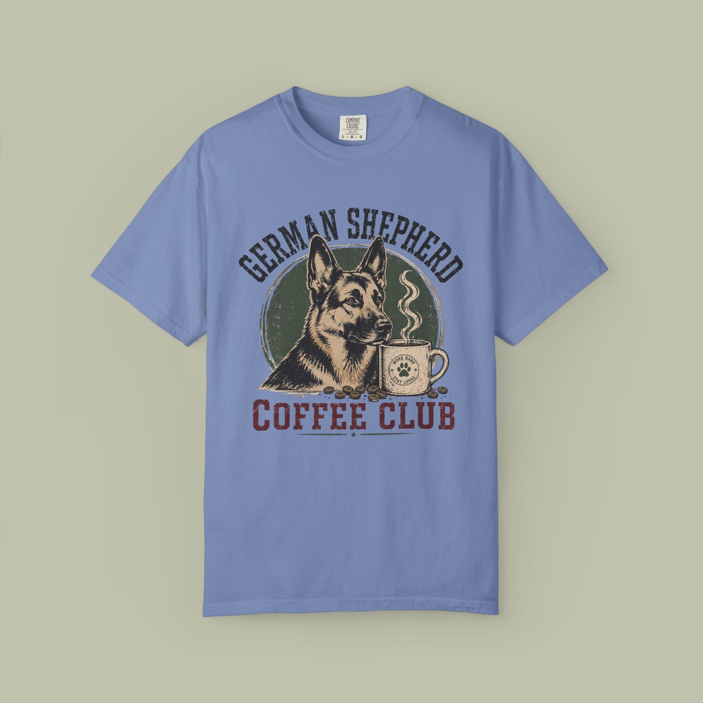 GSD Coffee Club T-Shirt