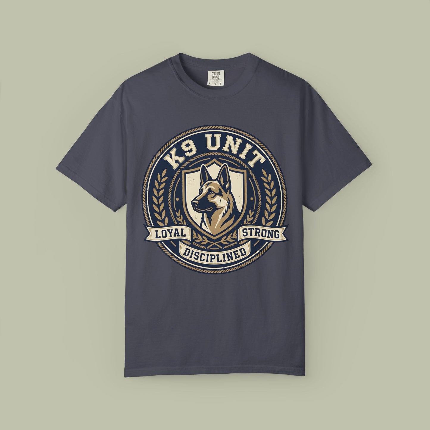 K9 Unit T-Shirt