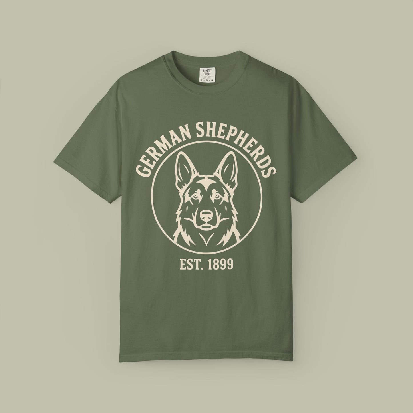 German Shepherds Est 1899 T-Shirt