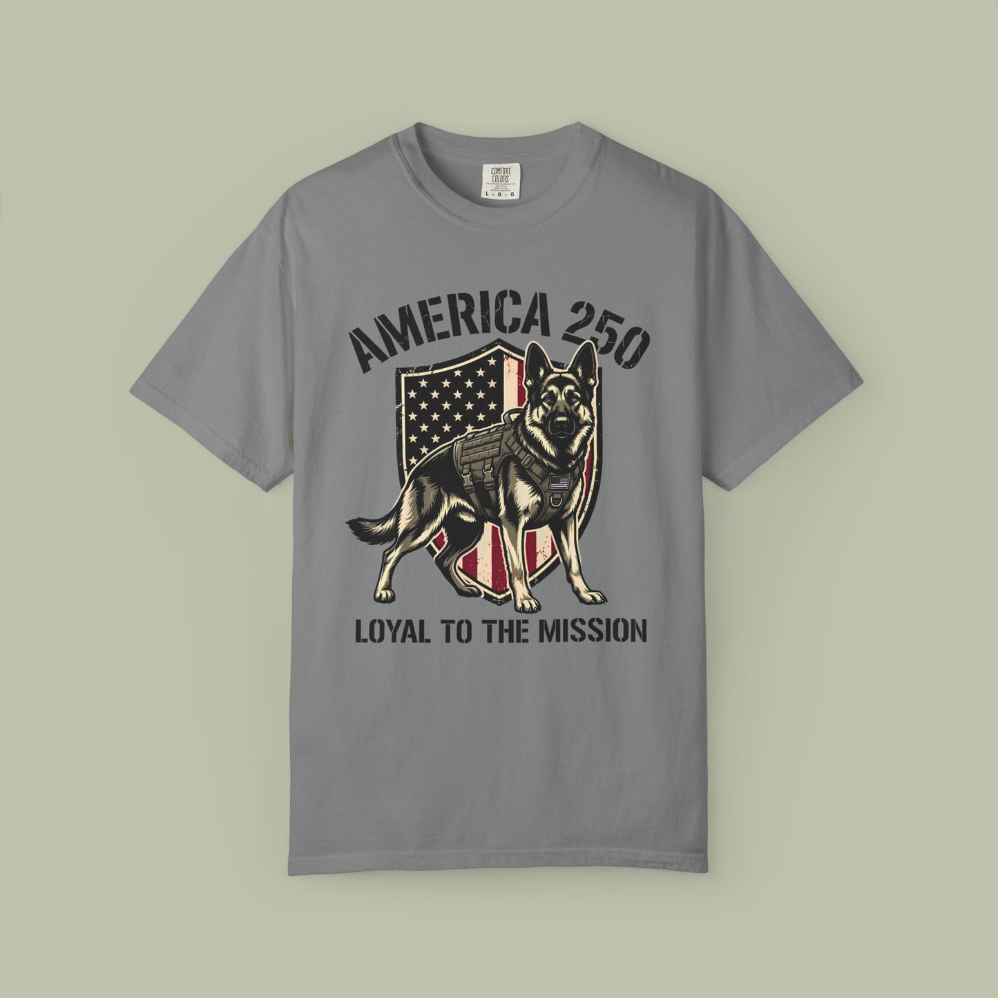 Loyal To The Mission T-Shirt