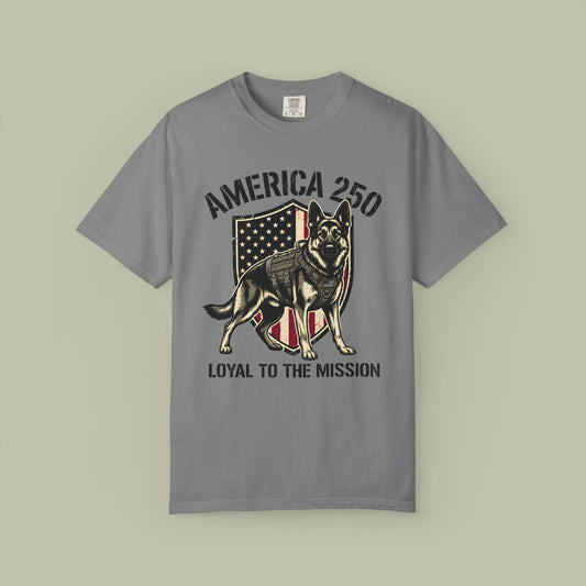 Loyal To The Mission T-Shirt