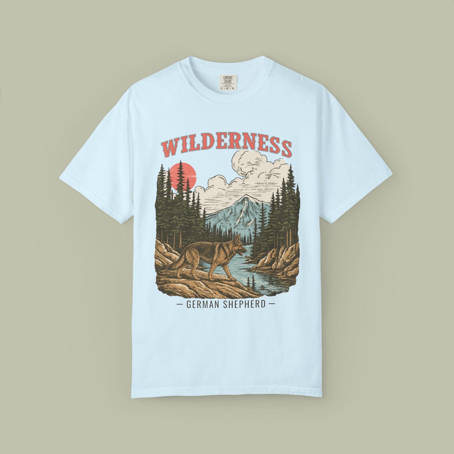 Wilderness T-Shirt