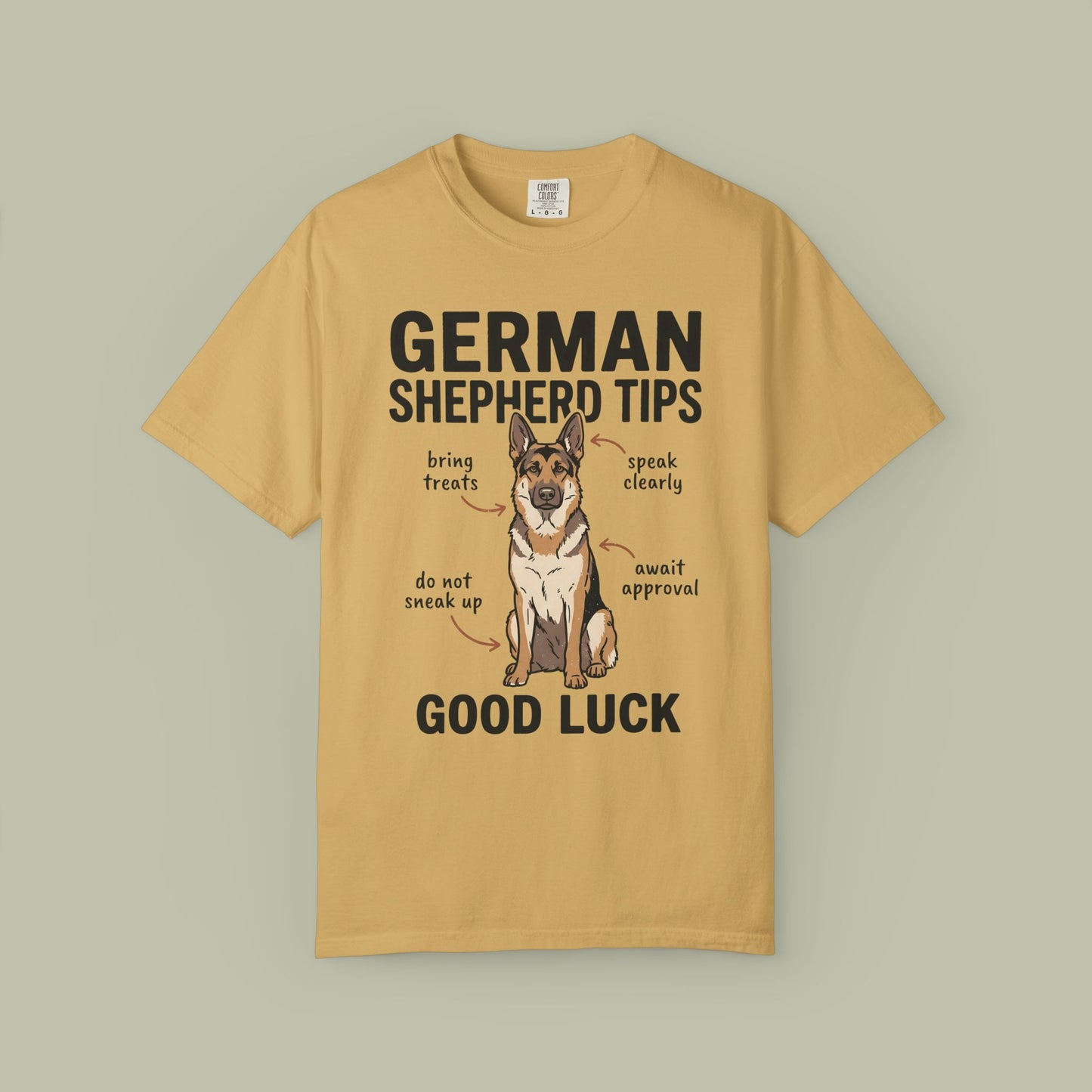 GSD Tips T-Shirt