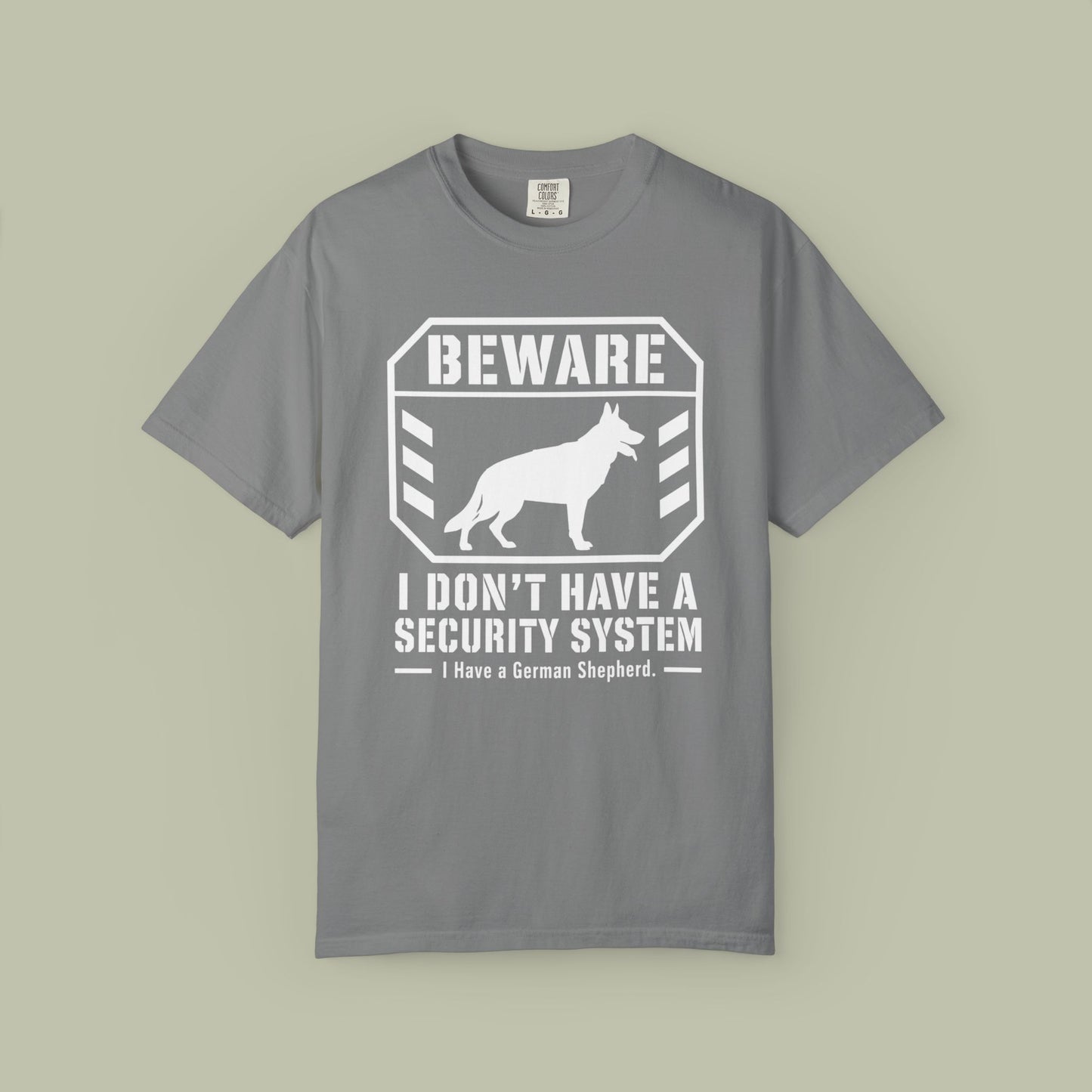 Beware T-Shirt