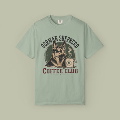 GSD Coffee Club T-Shirt